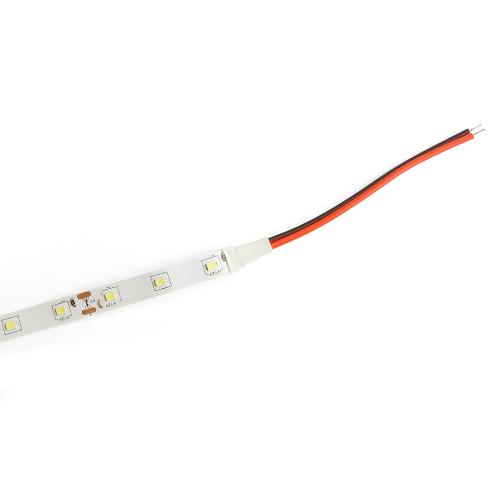 Светодиодная лента Saffit SST01 12В 6Вт/м 6500К 5м IP20 55239