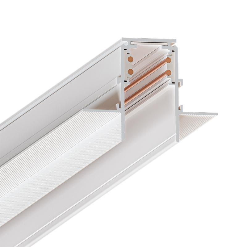 Магнитный встраиваемый шинопровод Arte Lamp Linea-accessories A472233