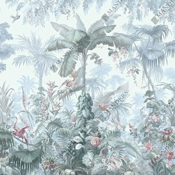 Панно Affresco AF2089-COL6 Color 6