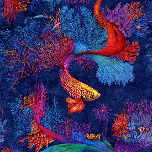 Панно Factura Corals 1 V Corals