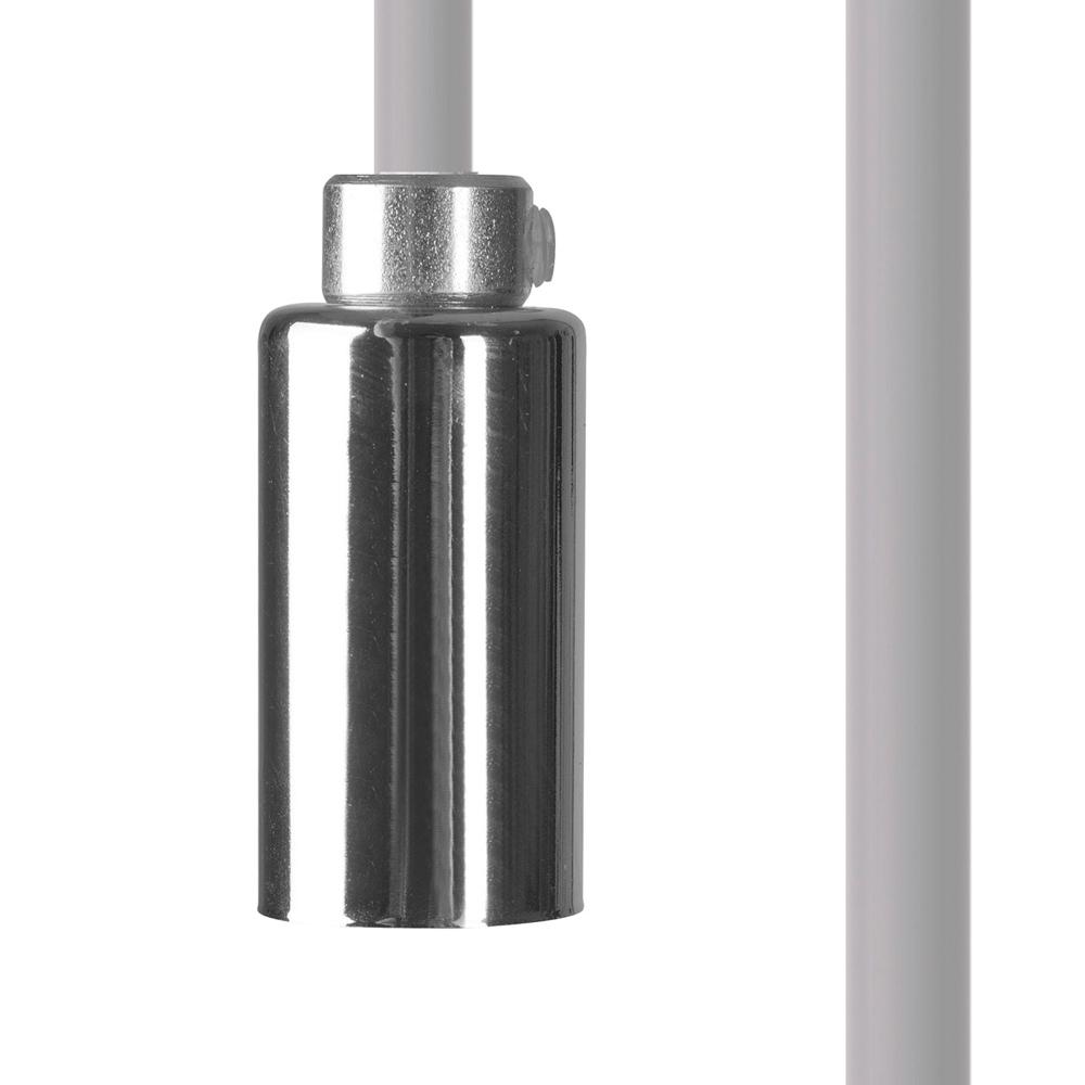 Патрон с кабелем Nowodvorski Cameleon Cable G9 White/Chrome 8624