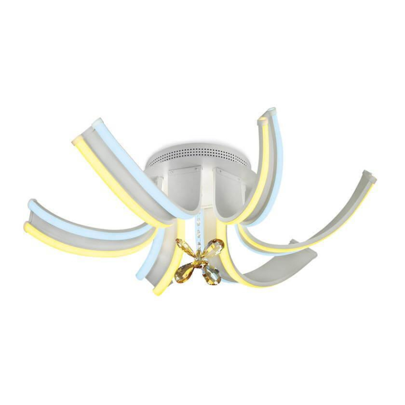 Потолочный светодиодный светильник Ambrella Light Comfort Line FL146