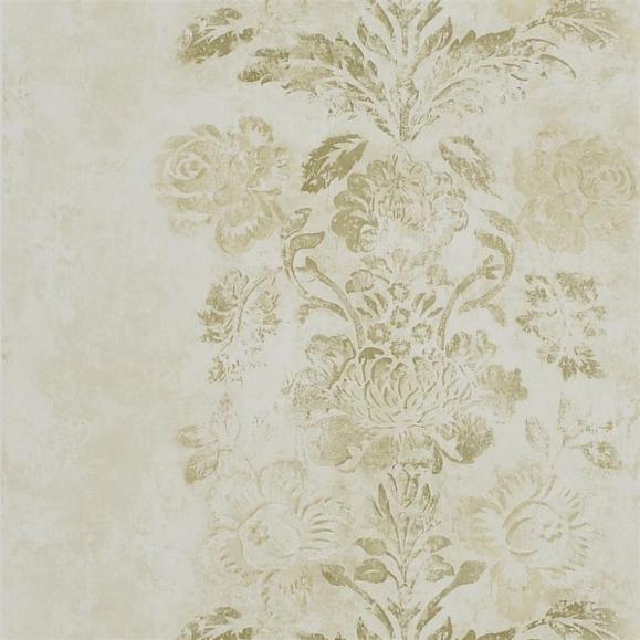 обои Designers guild PDG674/07 Damasco Gold
