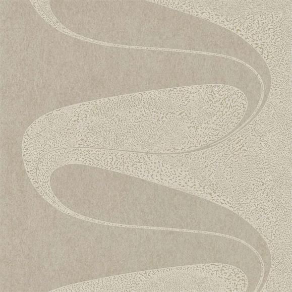 Обои Zoffany 312742 D'Arcy Smoked Pearl