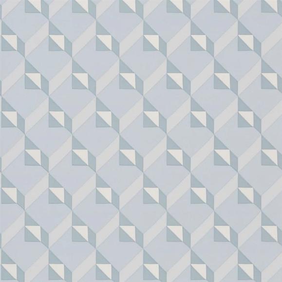 Обои Designers guild PDG1055/05 Dufrene Delft