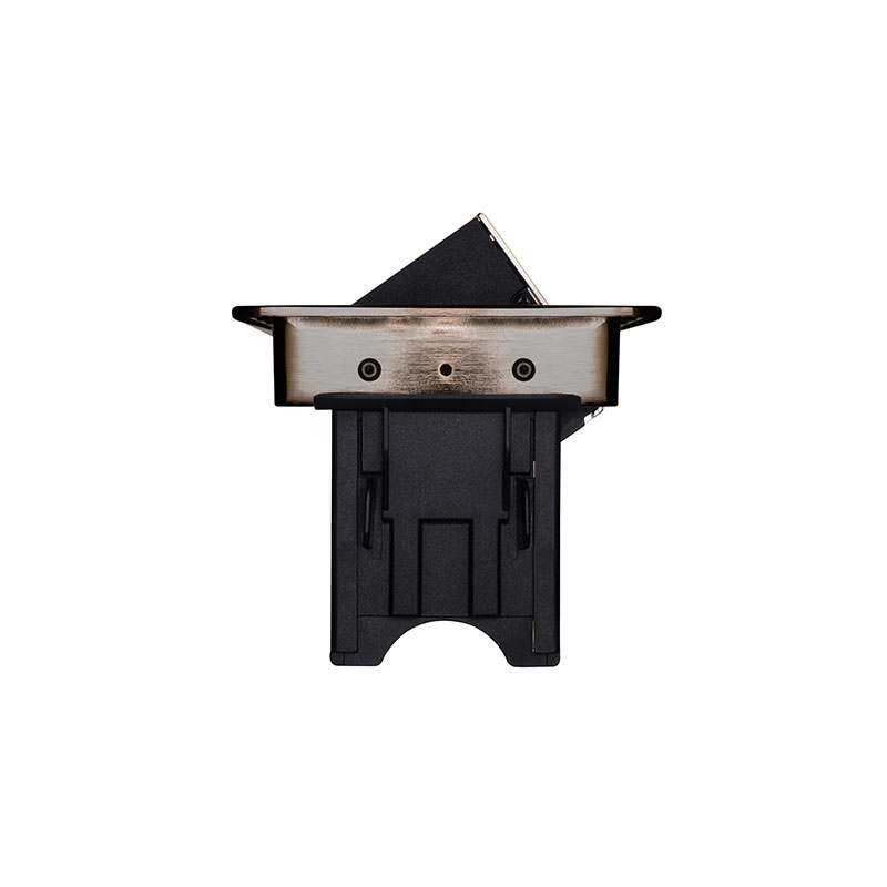Блок розеток 47 (1 секция и 2 USB) Mebax 00-00001163