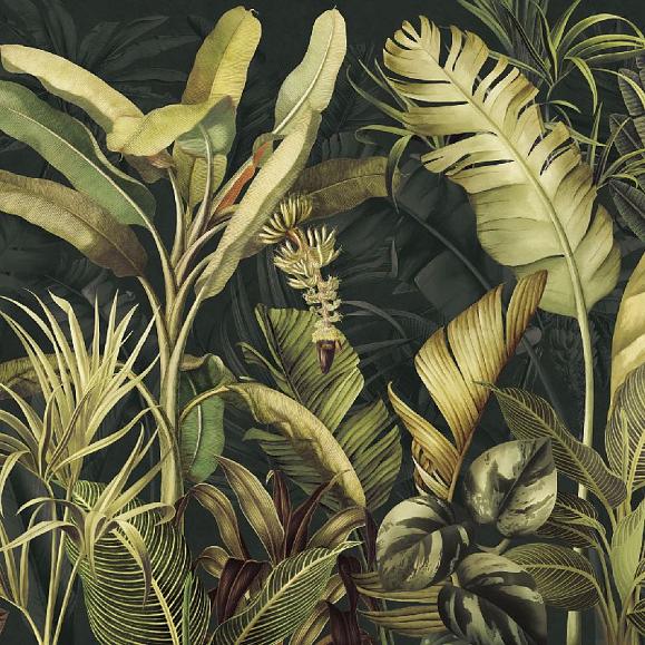 Панно Ortograf 34205 Jungle Dark