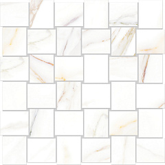 VALLELUNGA CAVA Mosaico Intreccio Satin Finish