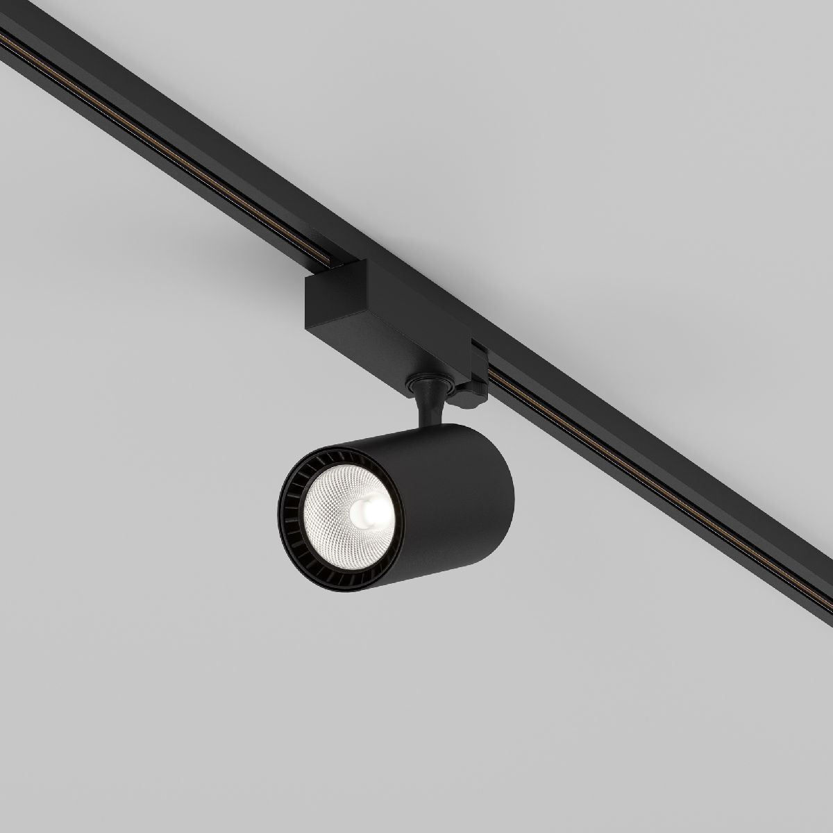 Трековый светильник Maytoni Technical Vuoro TR029-3-20W4K-M-B