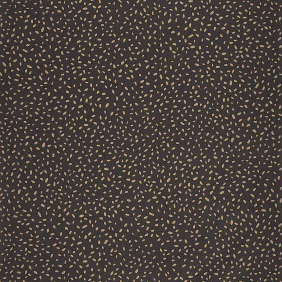 Обои Caselio 103139021 Ines Noir Or