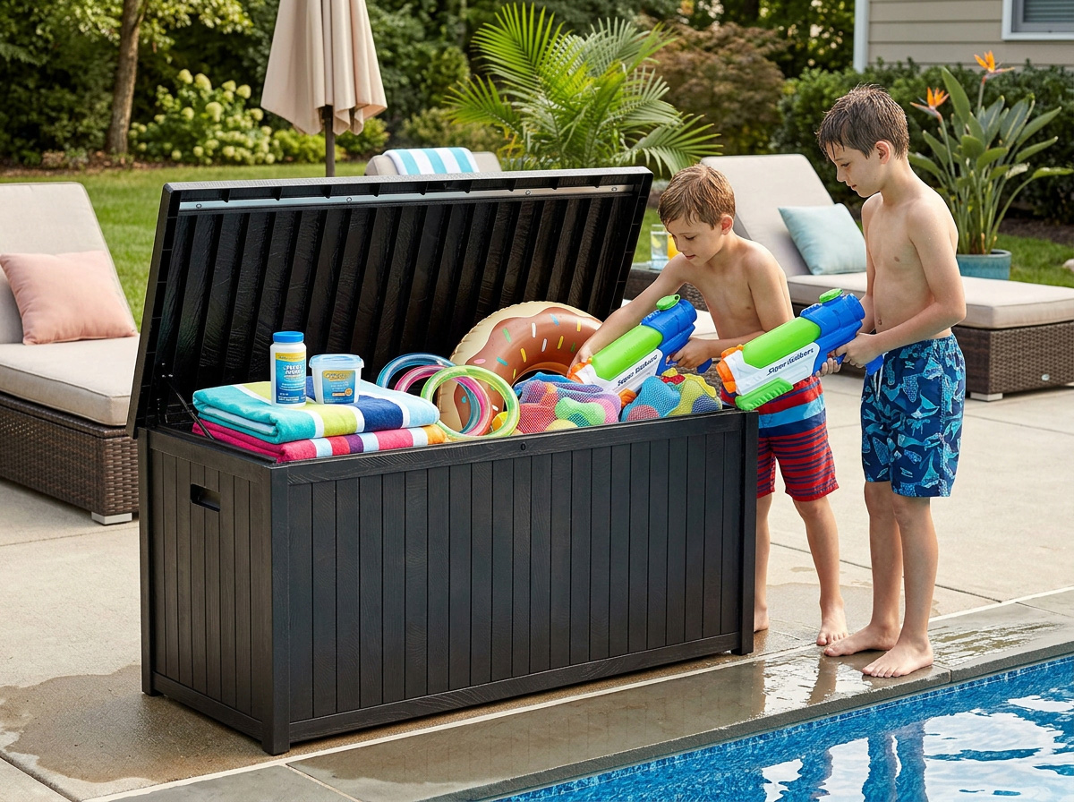 Сундук Gardenbox 430L