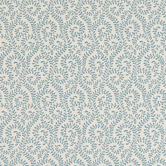 Обои Jane Churchill J185W-01 Millie Blue