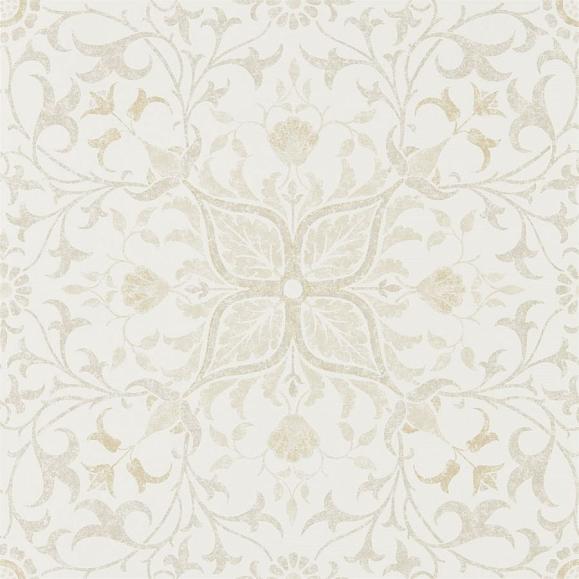 Обои Morris 216039 Pure Net Ceiling Ecru/Linen