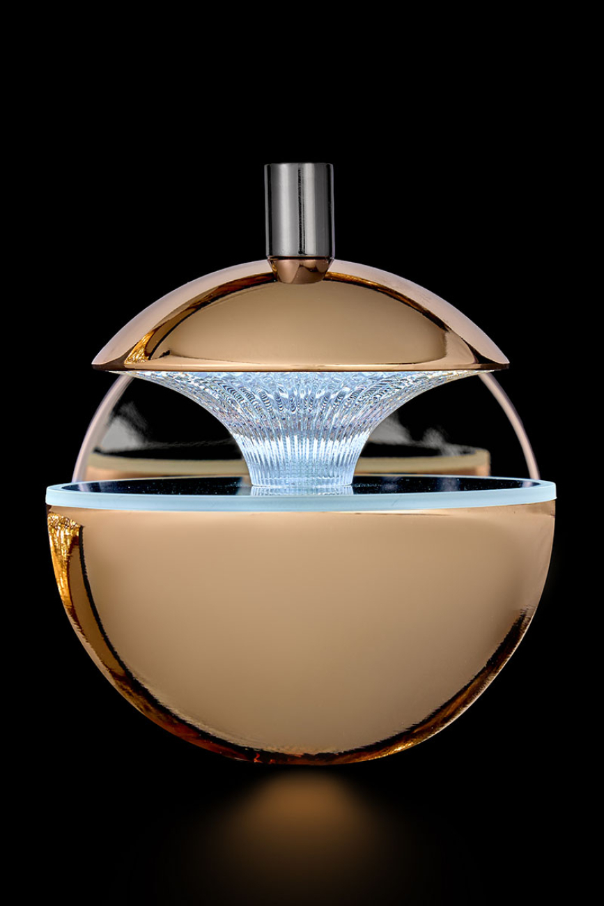 Бра Jelly LE7711/1W Black Chrome/Gold