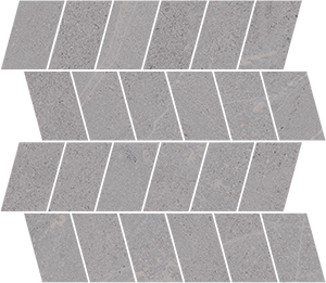Mosaico Loing Gris