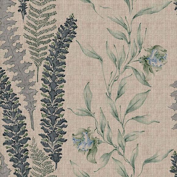 Обои Coordonne YSP0024 Floral Avio
