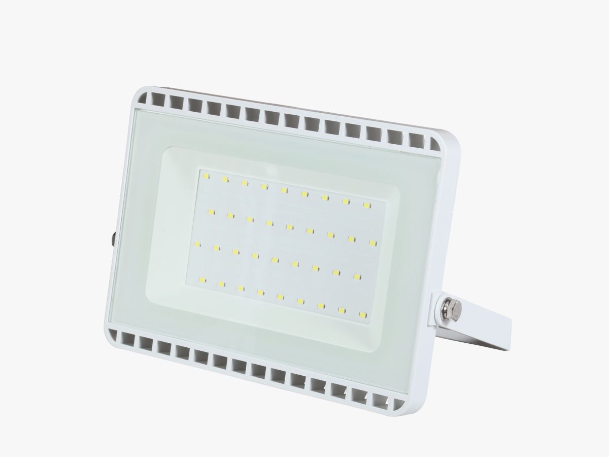 Светодиодный прожектор LEDS POWER 10Вт 6000К (серия Е027) 001074