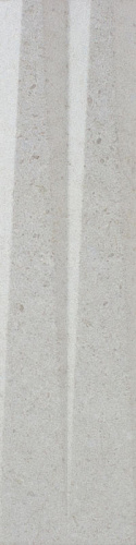 Плитка STRIPES STRIPES TRANSITION WHITE STONE 7,5x30 см