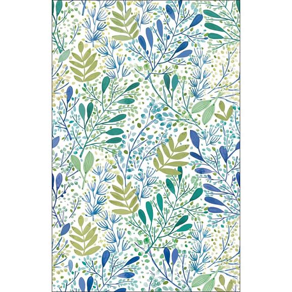 Панно Caselio 104707004 Wild Grass Vert Blanc