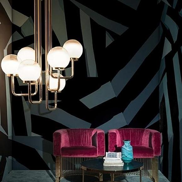 Панно Wall & Deco WDWR1801 Wrapped Around You