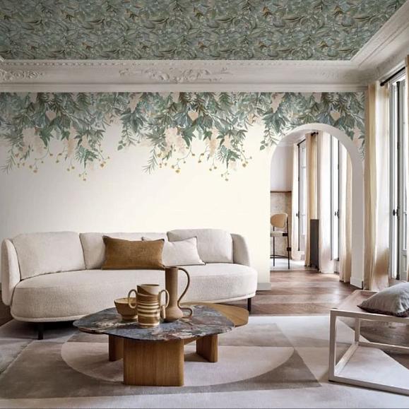Обои Casamance 76812344 SOLANDRA