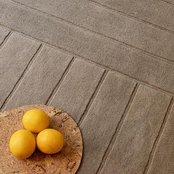 Ковер Brink & Campman 092501 (140x200) Decor Bedou Cobblestone 200 x 140 см