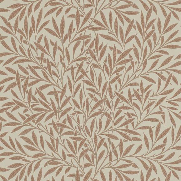 Обои Morris 210381 Willow Russet