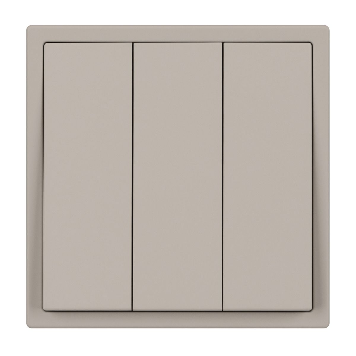 Выключатель 3 кл софт-тач кашемир Arlight SWT-MK03-SFPL-CA (250V, 10A) 061797(1)
