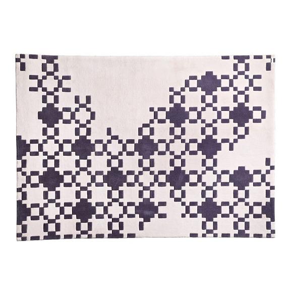 Ковер Christian Fischbacher 80560.040.098 Cubetto Col. 040/098