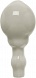 Angulo Moldura Italiana PB Silver Mist 5x2,3 ADNE5510