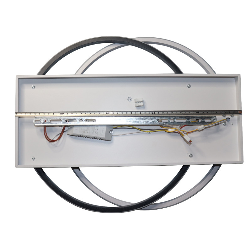 Потолочная люстра Natali Kovaltseva HIGH-TECH LED LAMPS 82003