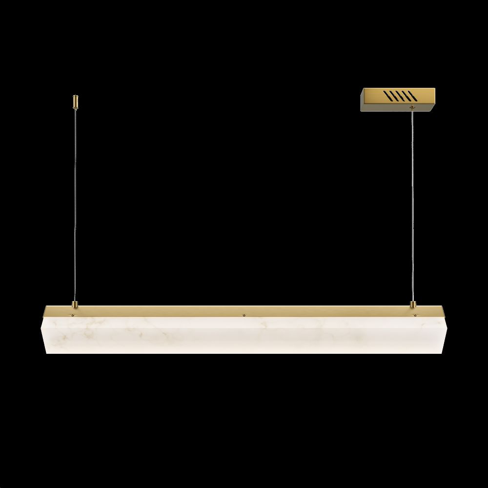 Подвесная люстра Maytoni Petra MOD250PL-L36BS3K