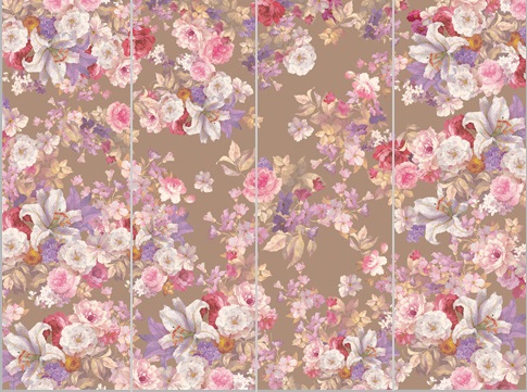 Панно Loymina V9 010 B-1 French bouquet