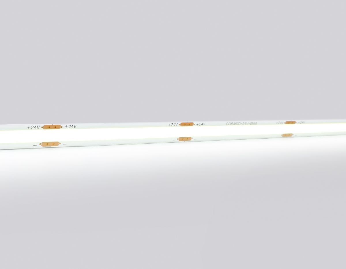 Светодиодная лента Ambrella Light LED Strip 24В COB 12Вт/м 6500K 5м IP20 GS4703