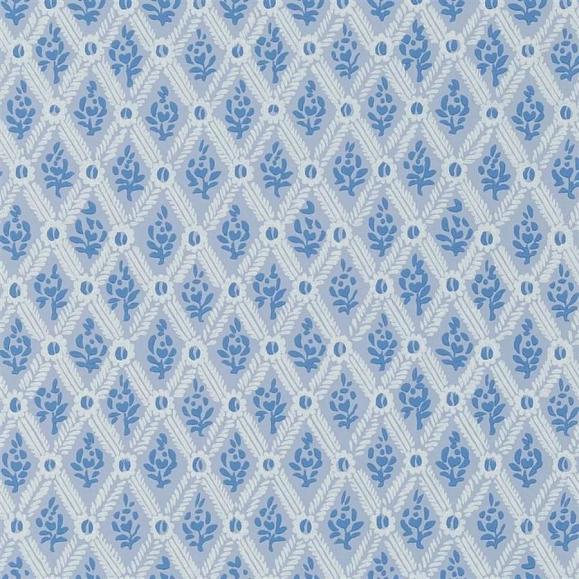 Обои English Heritage PEH0003/05 St John Street Trellis Delft