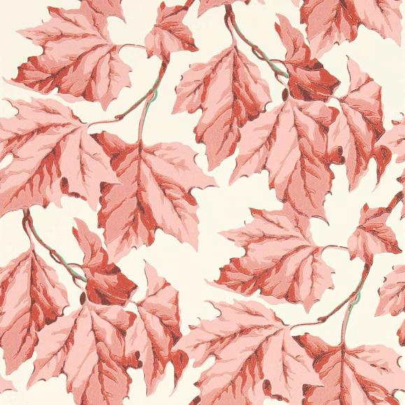 Обои Harlequin 113048 Dappled Leaf Rose Quartz