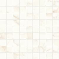 ATLAS CONCORDE MARVEL SHINE Calacatta Delicato Mosaico Matte