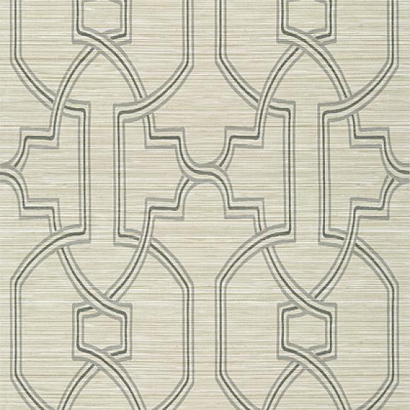 Обои Thibaut T278 Promenade Linen