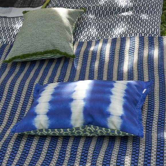 Подушка CCDG1549, Pompano Outdoor, Grass, Designers Guild 60 x 45см