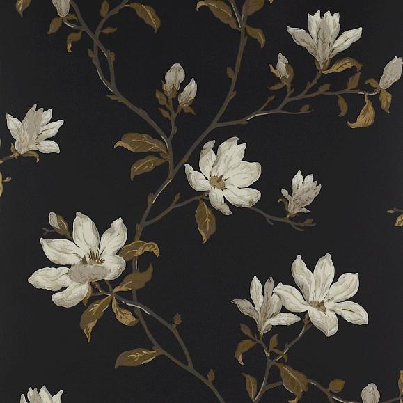 Обои Colefax and Fowler 07976/05 Marchwood Black