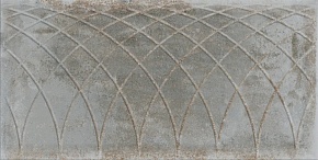 Керамогранит Curves Oxide Iron 45х90