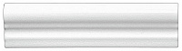 ADEX MODERNISTA Moldura Italiana PB C/C Blanco