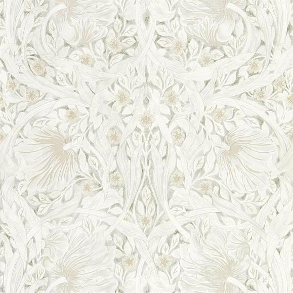 Обои Morris 216538 Pure Pimpernel Lightish Grey