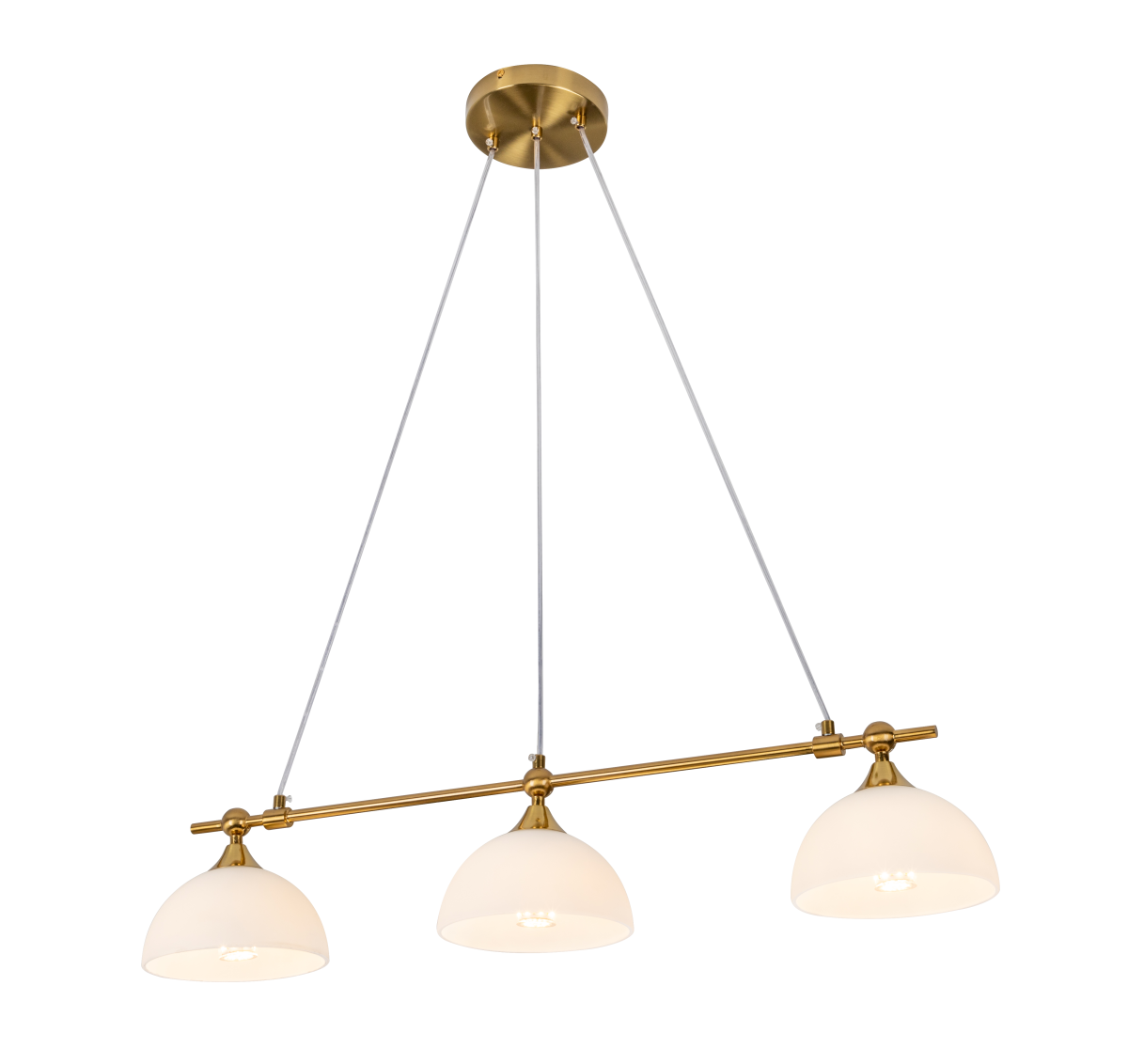 Подвесная люстра Rivoli Emina 3332-203 Б0072343
