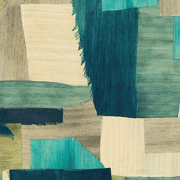 Обои Arte 57600 Urban Turquoise