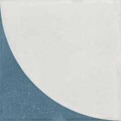 КерГранит BOREAL DOTS DECOR BLUE 18,5x18,5 см