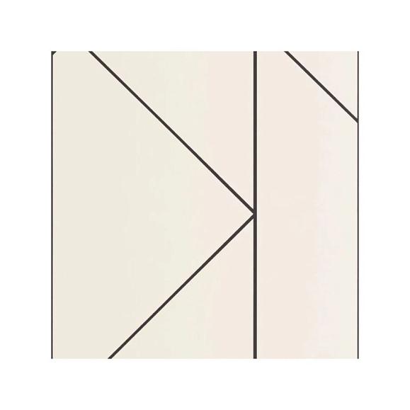 Обои Casadeco 89901864 Pure Beige / noir fusain