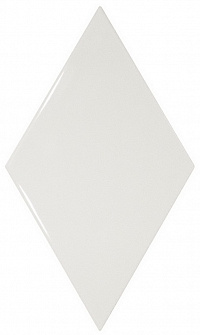 RHOMBUS WALL WHITE