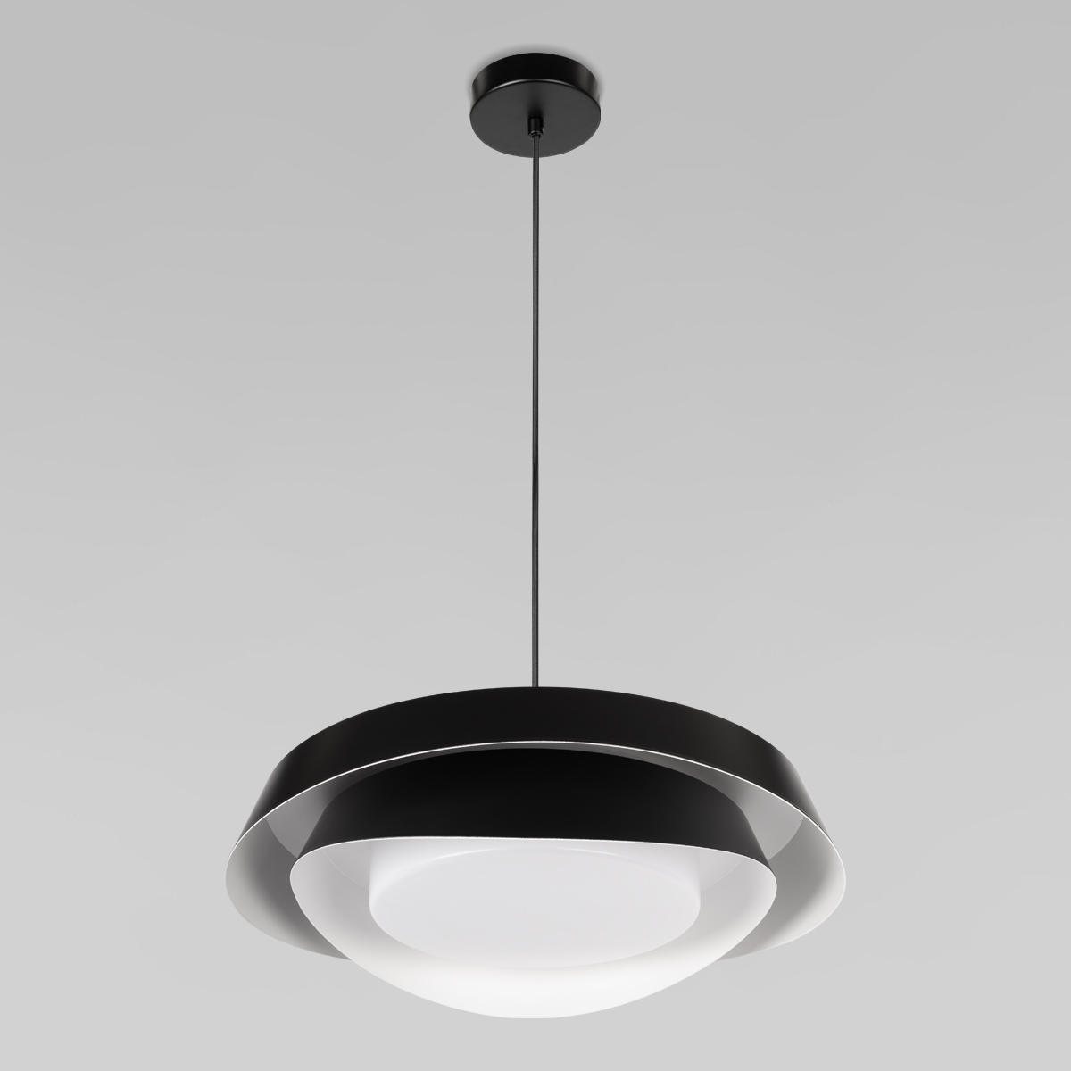 Подвесной светильник Loft IT Petale 10256P Black