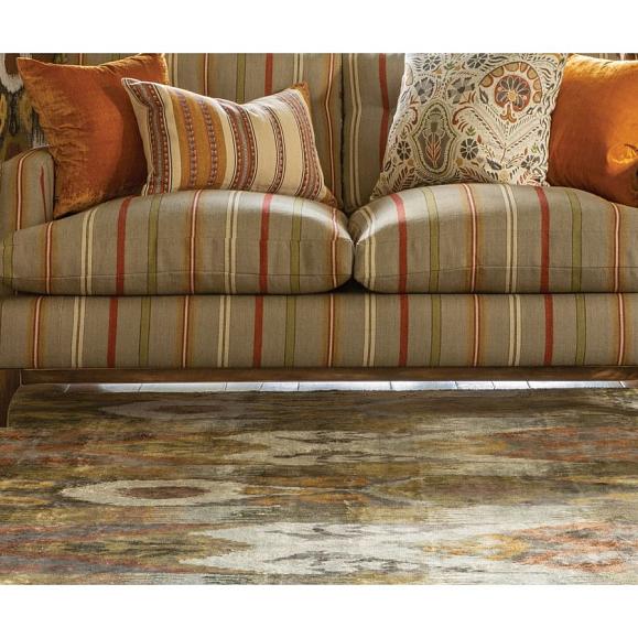 Ковер William Yeoward WYR00110X Orissa Spice 160 x 260 см